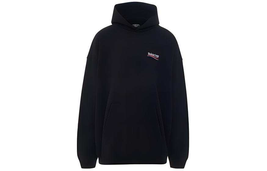 Balenciaga Political Campaign Large Fit Hoodie