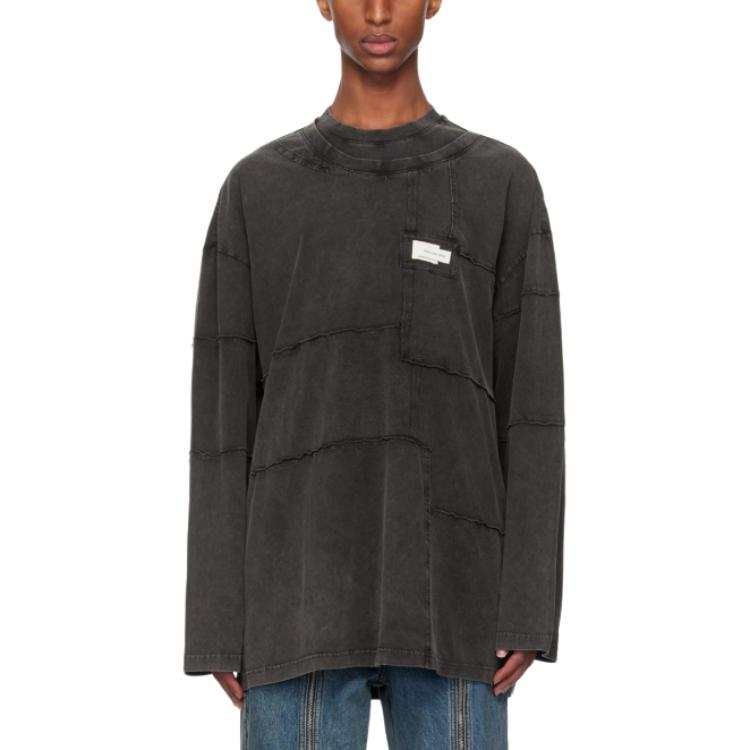 Feng Chen Wang Feng Chen Wang T Shirt Men's Black