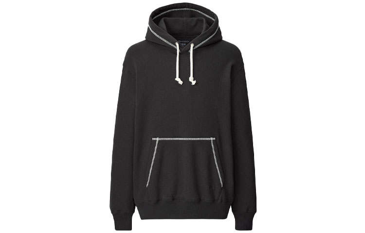 UNIQLO x JW Anderson Sweatshirt Men's Black