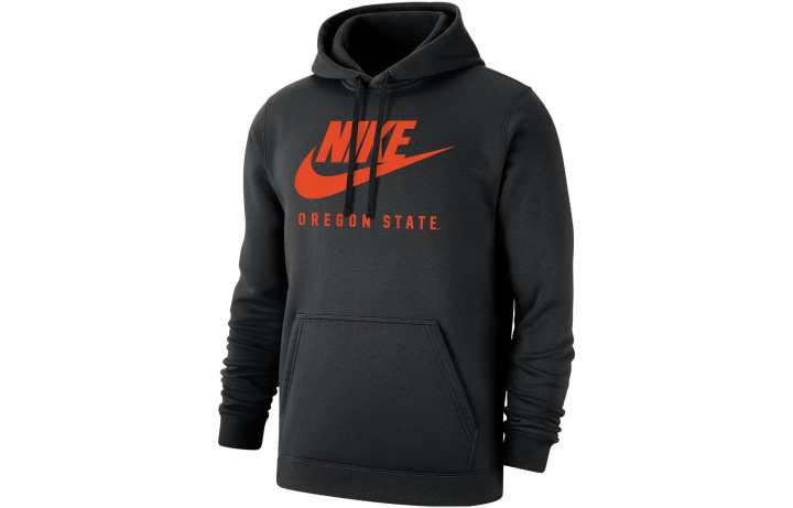 Nike Nike Oregon State Club Men's Nike College Fleece Pullover Hoodie