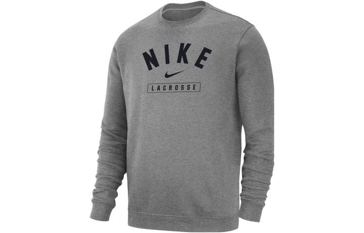 Nike Nike Lacrosse Men's Crew-Neck Sweatshirt