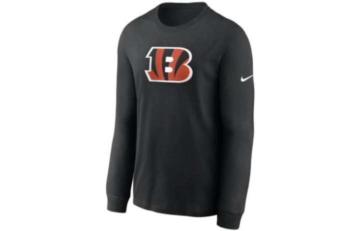 Nike Nike Sweatshirts Men's Black Crew Neck Moderate Other