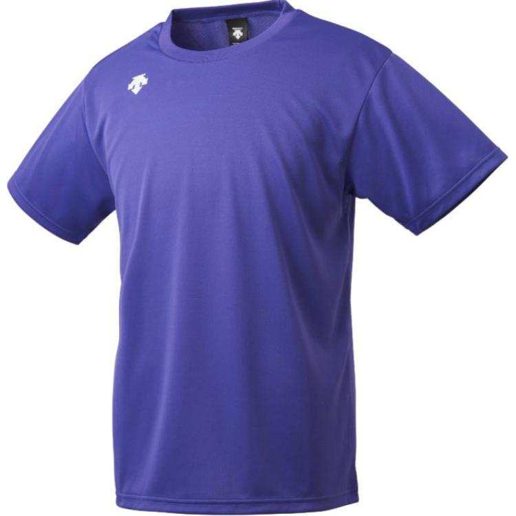 DESCENTE DESCENTE T Shirts Unisex Crew Neck
