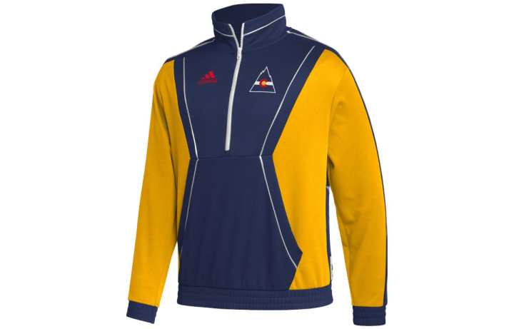 Adidas Adidas Sweatshirts Unisex Multicolor Stand Collar Moderate Other