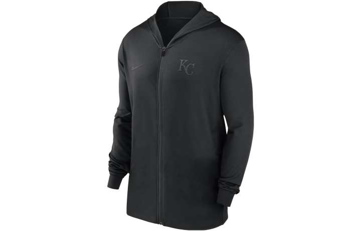 Nike Nike Sweatshirts Men's Black Hooded Moderate Other