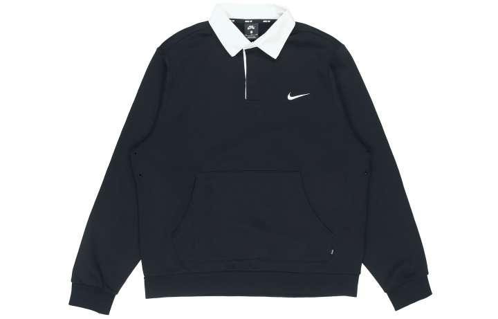 Nike Nike Sweatshirt Spring Men's Black