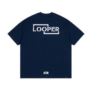 STA T Shirts Unisex Crew Neck Moderate Heavyweight