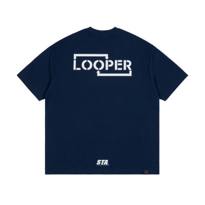 STA T Shirts Unisex Crew Neck Moderate Heavyweight