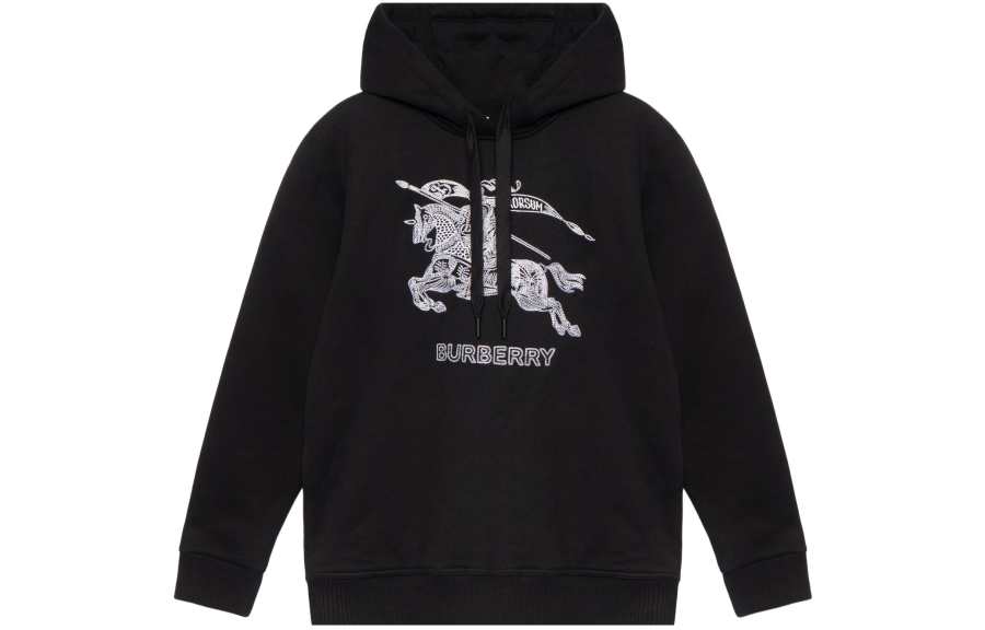 Burberry Burberry Sweatshirt Men's Black