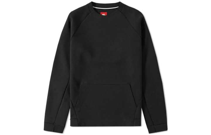 Nike Nike Tech Fleece Crew Neck Sweatshirt