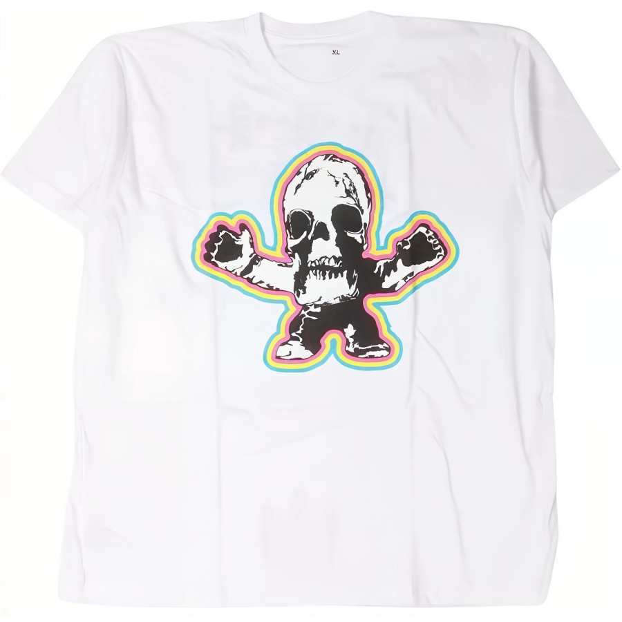 Chrome Hearts SS24 T Shirt Men's White