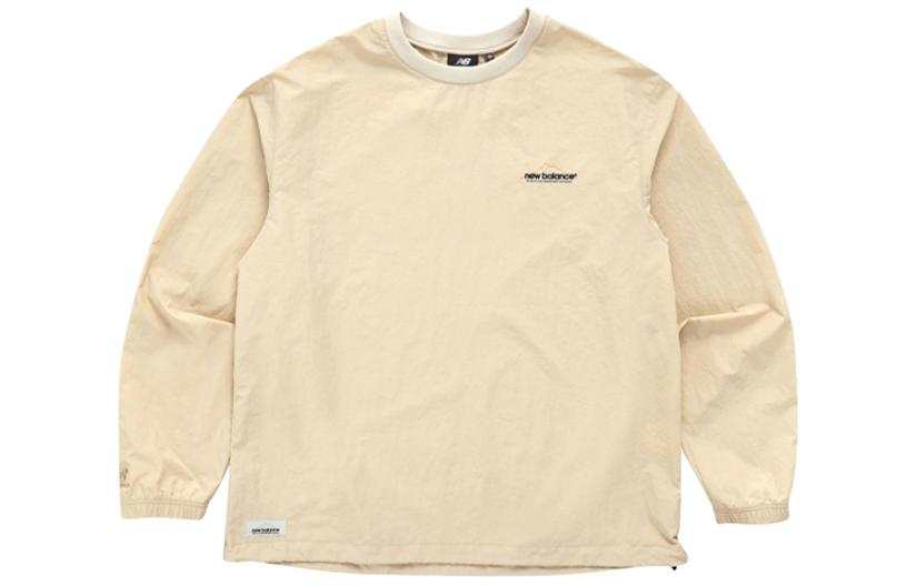 New Balance New Balance Sweatshirts Men's Yellow Crew Neck Moderate Other