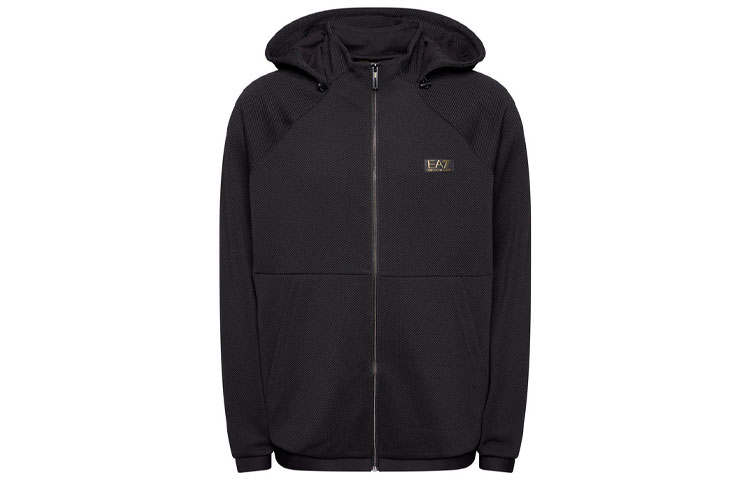 EMPORIO ARMANI EA7 Sweatshirt Men's Black