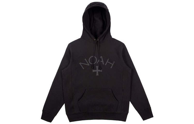 NOAH NOAH Core Logo Hoodie