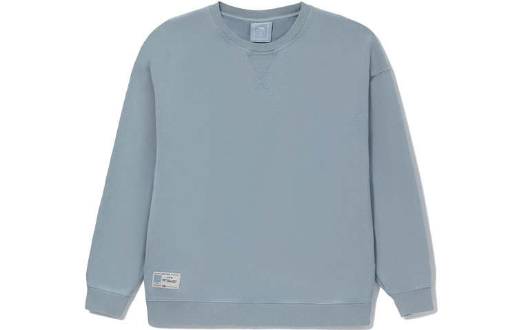 Li-Ning Li Ning Sports Trendy Collection Sweatshirt Unisex Celestial Blue