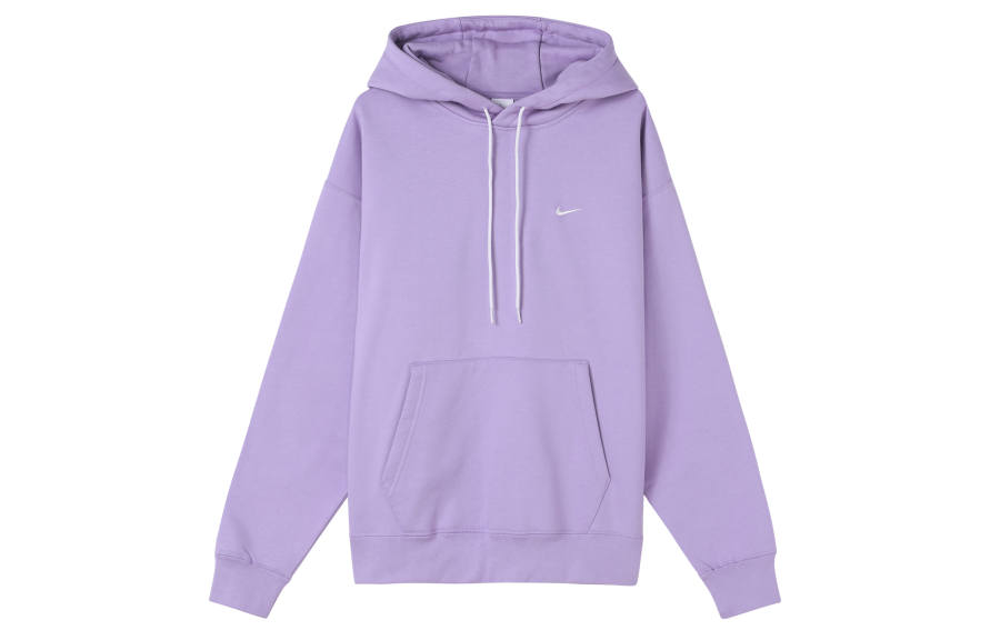 Nike Nike Lab Solo Swoosh Fleece Hoodie Asia Sizing
