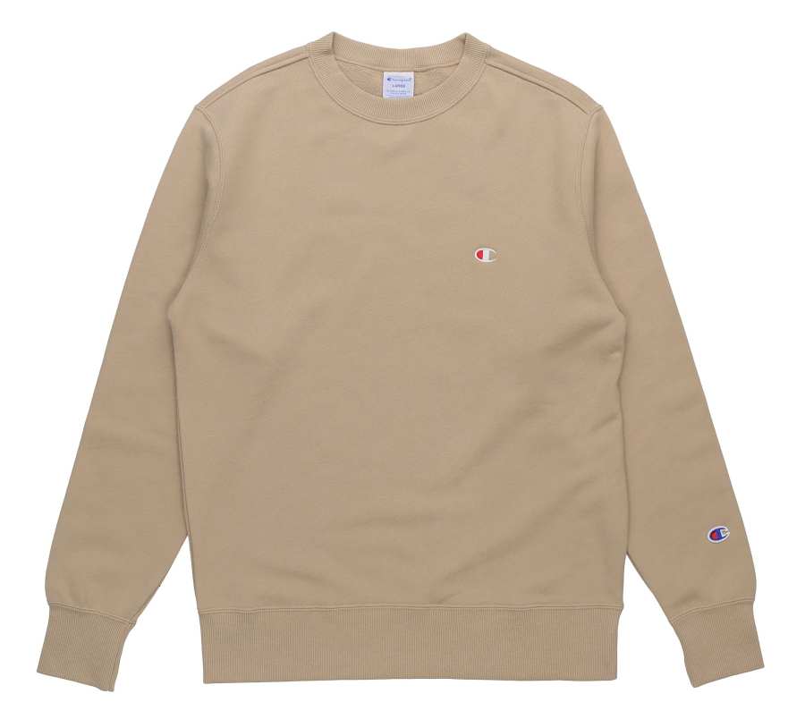 Champion Champion Sweatshirt Japan Version Unisex Apricot