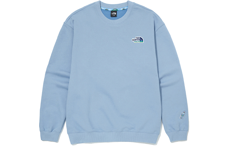 THE NORTH FACE Sweatshirt Unisex Blue