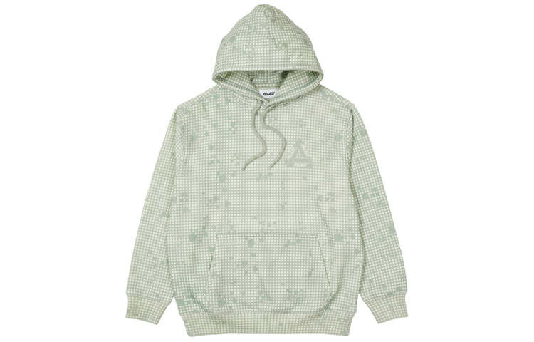 PALACE PALACE Sweatshirt Unisex Light Green