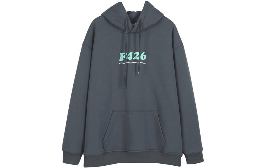 F426 F426 Sweatshirts Unisex Hooded Moderate Regular