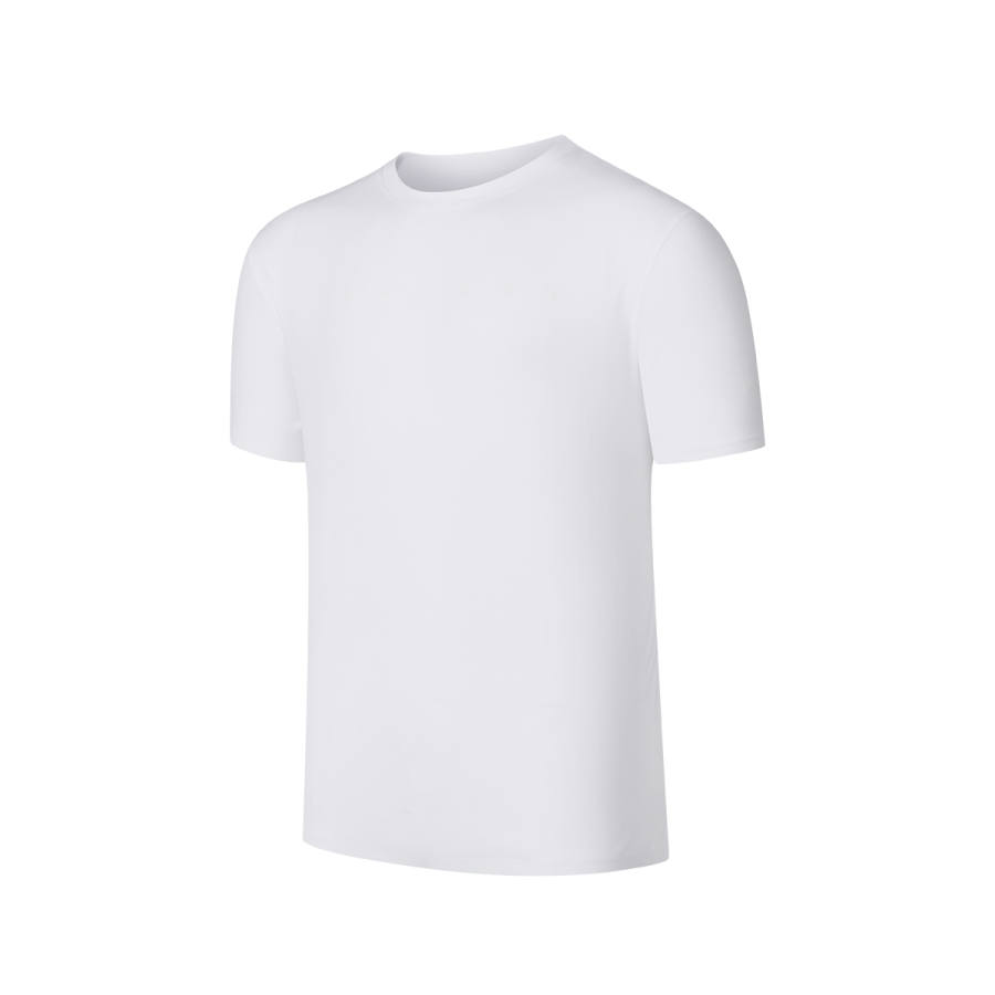Saucony T Shirt Men's Pure White