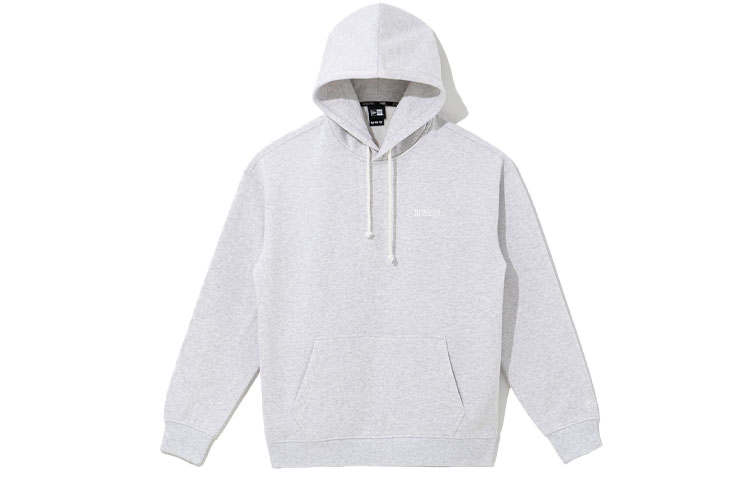 New Era FW21 Sweatshirt Unisex Gray