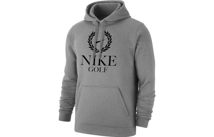 Nike Nike Sweatshirts Men's Gray Hooded Moderate Other