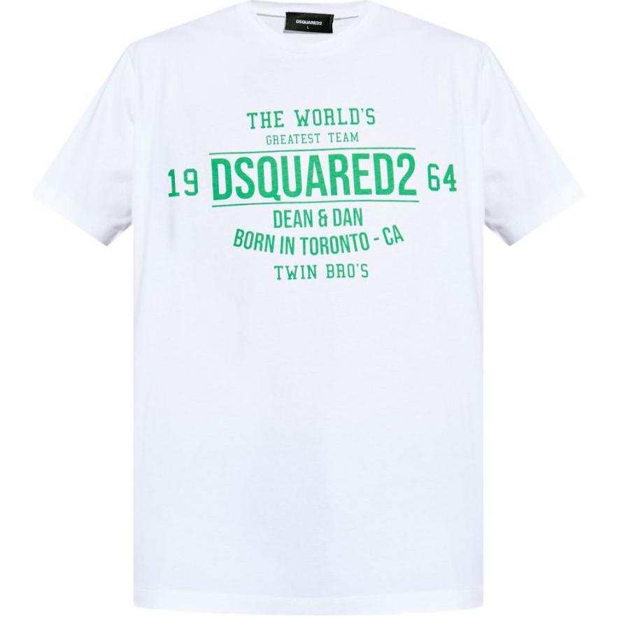 DSQUARED 2 Dsquared2 1964 Cool Fit T Shirt
