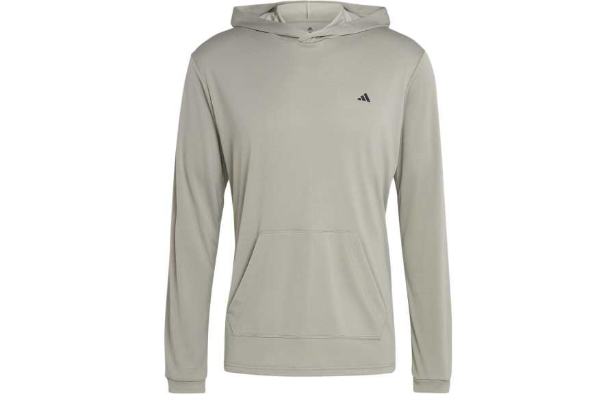 Adidas Adidas Sweatshirts Men's Silver Hooded Moderate Other