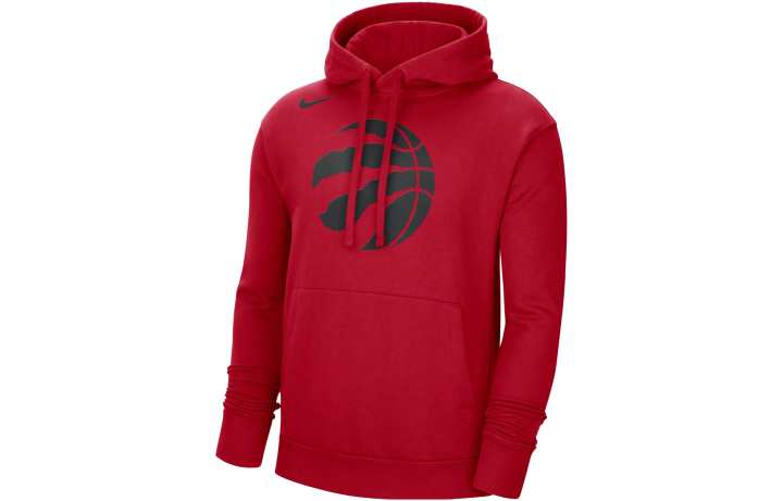 Nike Nike Sweatshirts Men's Red Hooded Moderate Regular
