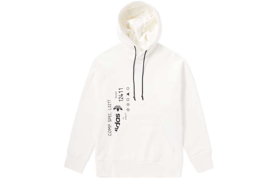 Adidas Originals Alexander Wang Sweatshirt Men's Ecru