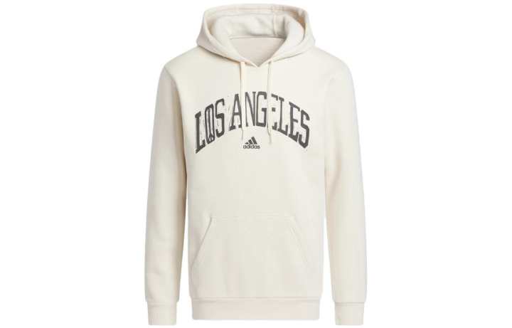 Adidas Adidas Sweatshirts Unisex White Hooded Moderate Other