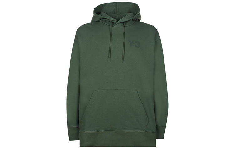 Y-3 Y 3 Sweatshirts Men's Jasper Hooded Moderate Regular