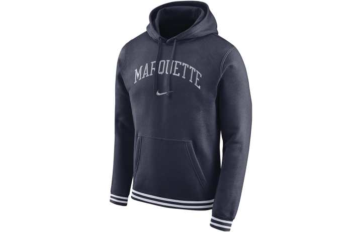 Nike Nike College Retro Marquette Men's Fleece Hoodie
