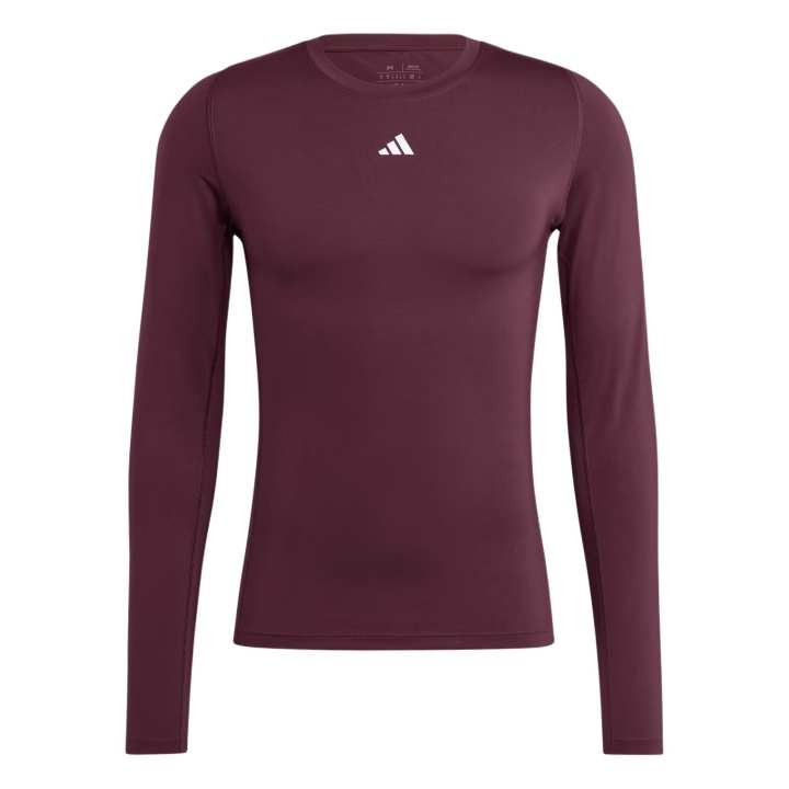 Adidas Adidas Techfit Aeroready Long Sleeve Tee