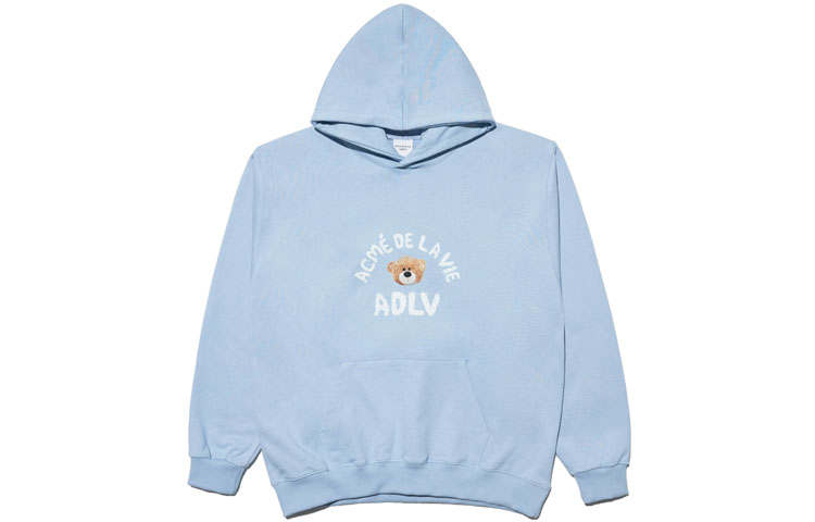 Acme De La Vie Acme De La Vie/ADLV Sweatshirt Unisex Sky Blue