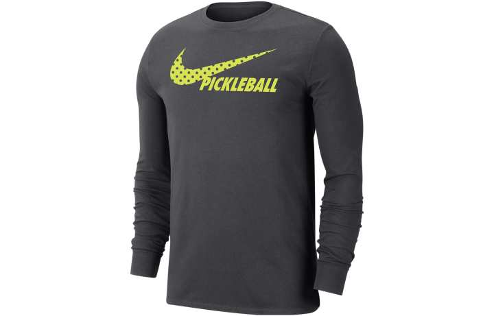 Nike Nike Dri-FIT Men's Long-Sleeve Pickleball T-Shirt