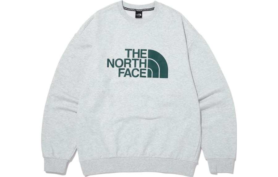 THE NORTH FACE Sweatshirt Men's Gray