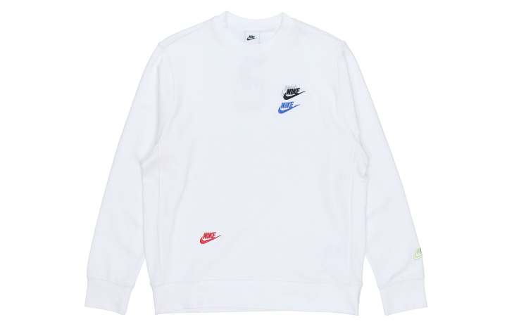 Nike Nike Sportswear Essentials Sweatshirt Men's White