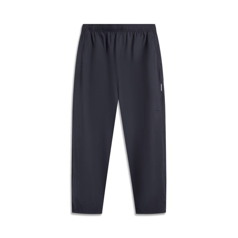 Li-Ning Li Ning Sports Life Collection Knitted Sweatpants Men's Deep Blue