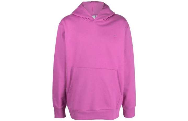 Adidas Adidas Sweatshirts Men's Pink Hooded Moderate Other