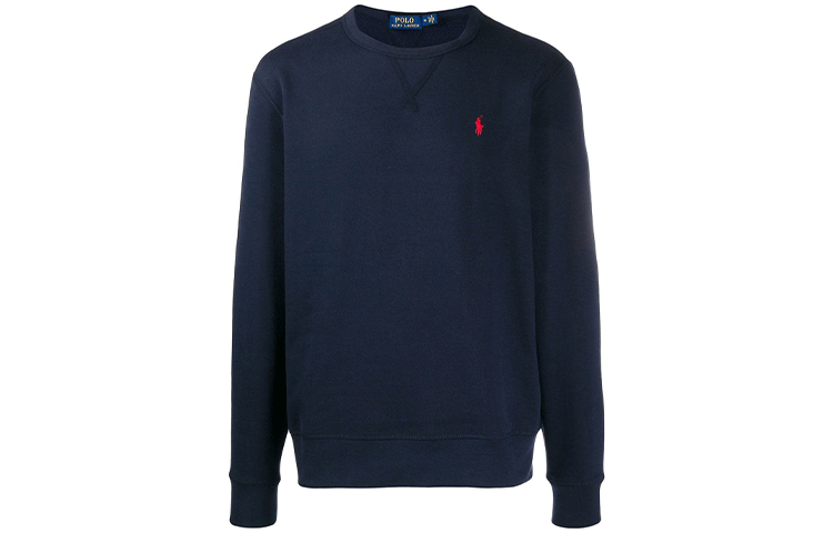 Polo Ralph Lauren FW20 Sweatshirt Men's Marine Blue
