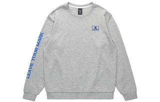 KELME x The Batman Crew Neck Regular Sweatshirt Unisex