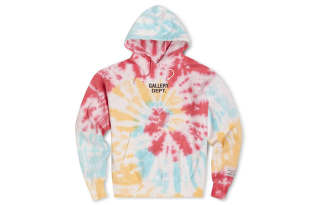 Gallery Dept. Marina Tie Dye Hoodie