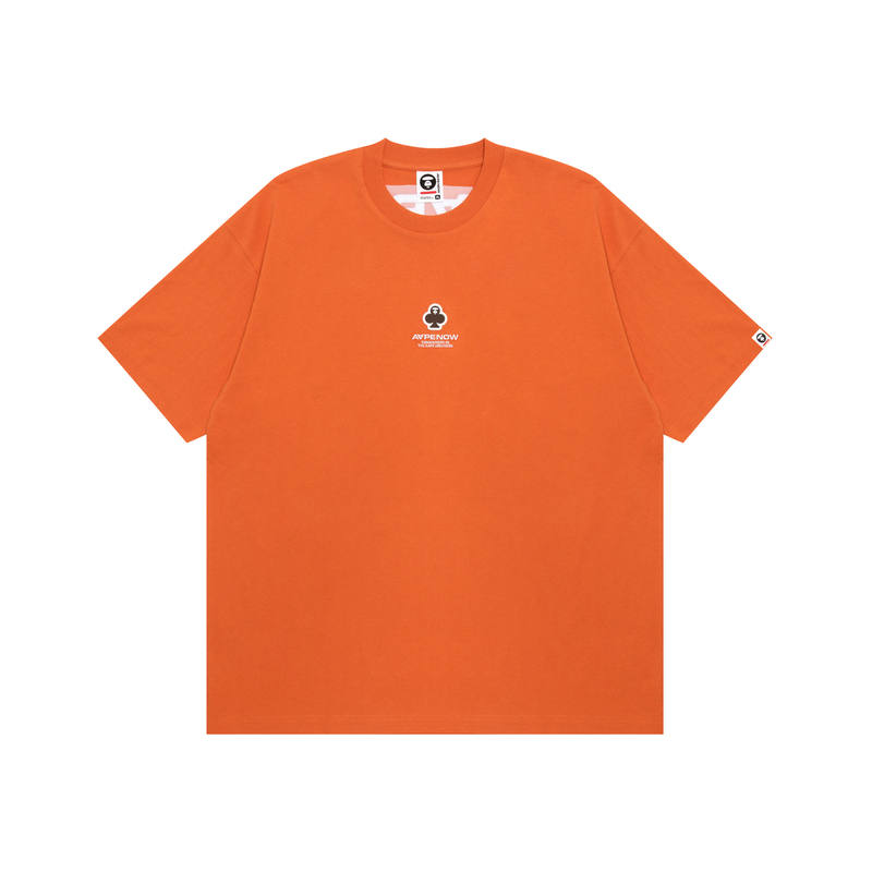 Aape Aape Moonface Clover T-shirt