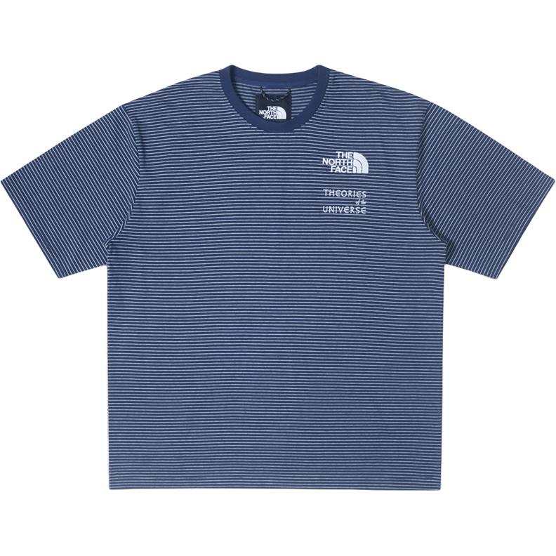 THE NORTH FACE Urban Exploration T Shirt Men's The North Face Summit Blue