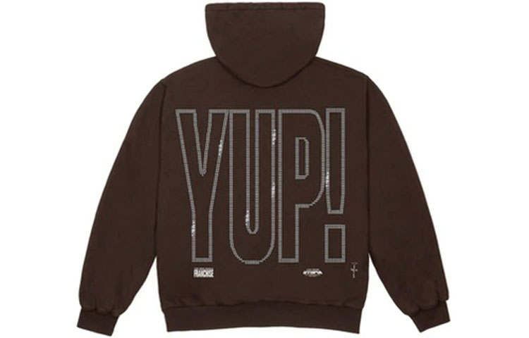 Travis Scott Travis Scott YUP! Hoodie