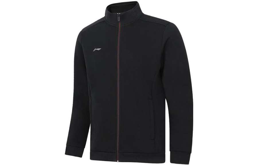 Li-Ning Li Ning Fitness Series Sweatshirt Men's Black
