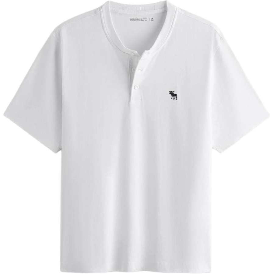 Abercrombie&Fitch T Shirt Men's White