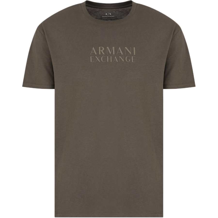 ARMANI EXCHANGE ARMANI EXCHANGEAE T Shirt Men's Dark Green